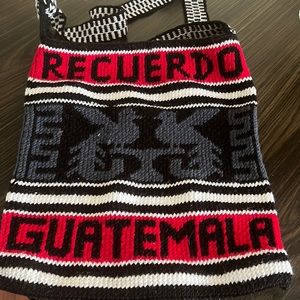 Cross Body Embroided Hobo